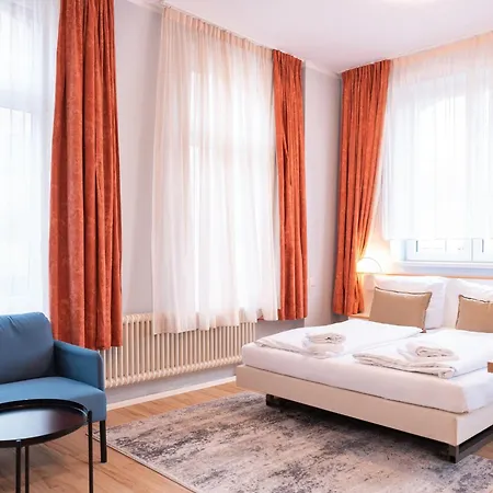 Aparthotel in Leipzig - Vollausgestattete Apartments-3