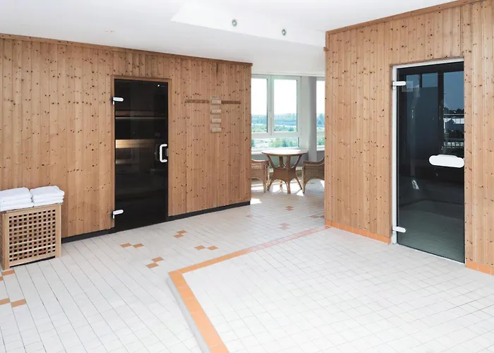 Hotel NH Leipzig Messe