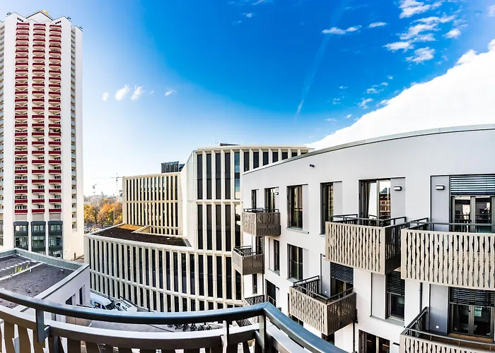 Best Western Plus Royal Suites Leipzig